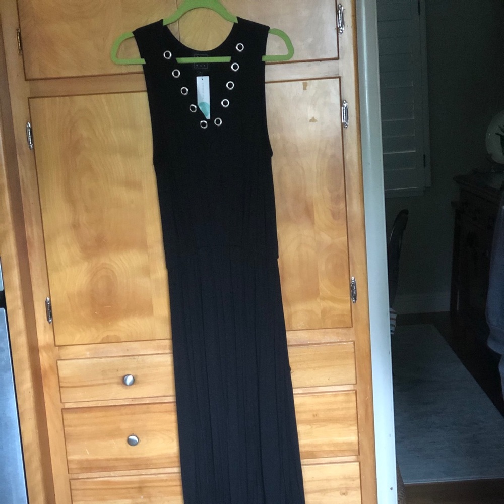 NWT Black Stitch Fix Maxi